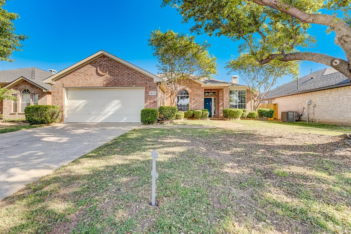 1633 Birch Lane Corinth TX 76210