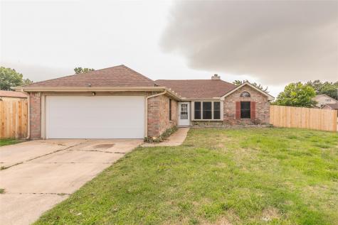 4811 Hollow Tree Court Arlington TX 76018