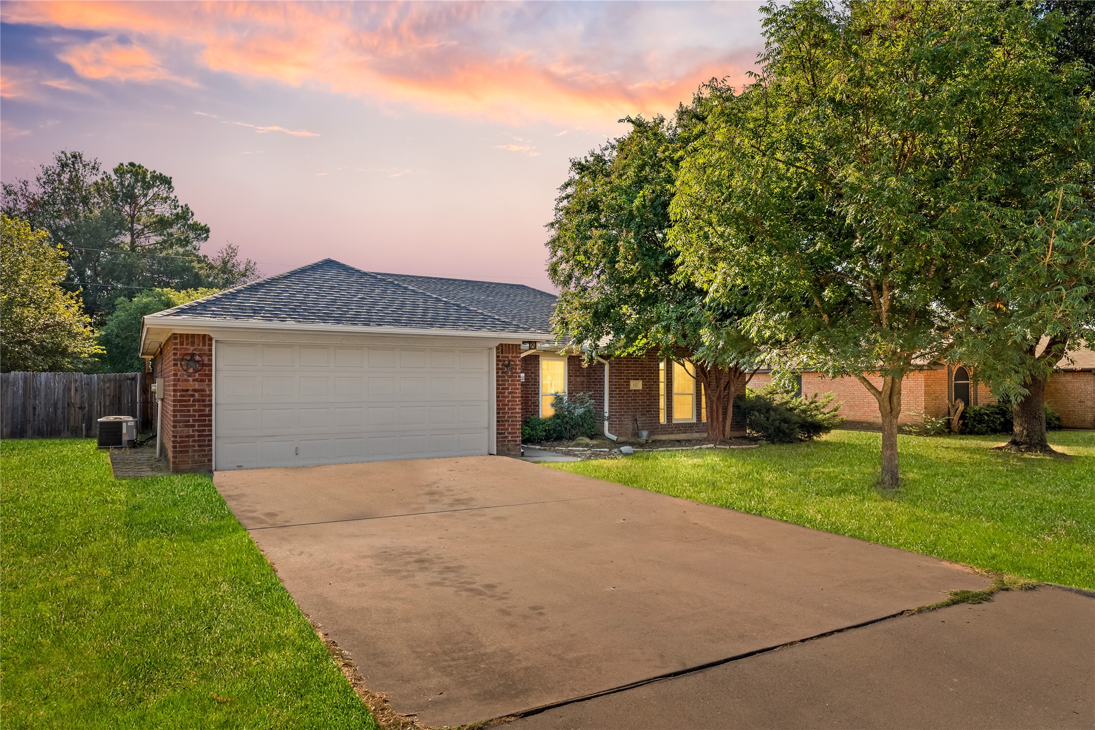 122 Cynthia Lane Weatherford TX 76087