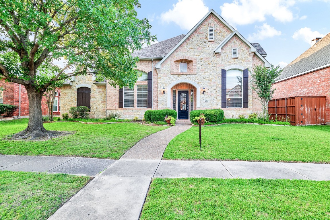 4517 Copper Mountain Lane Richardson TX 75082
