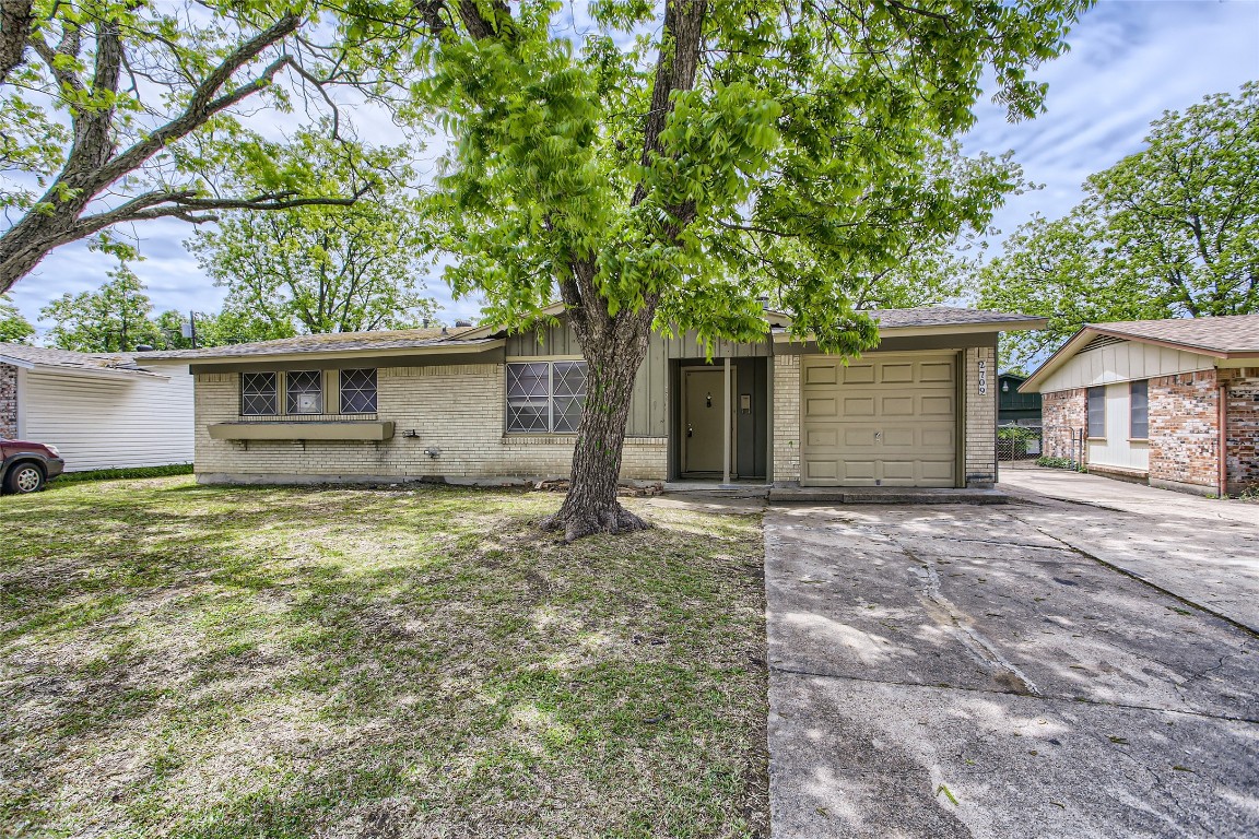 2709 Catalina Drive Mesquite TX 75150