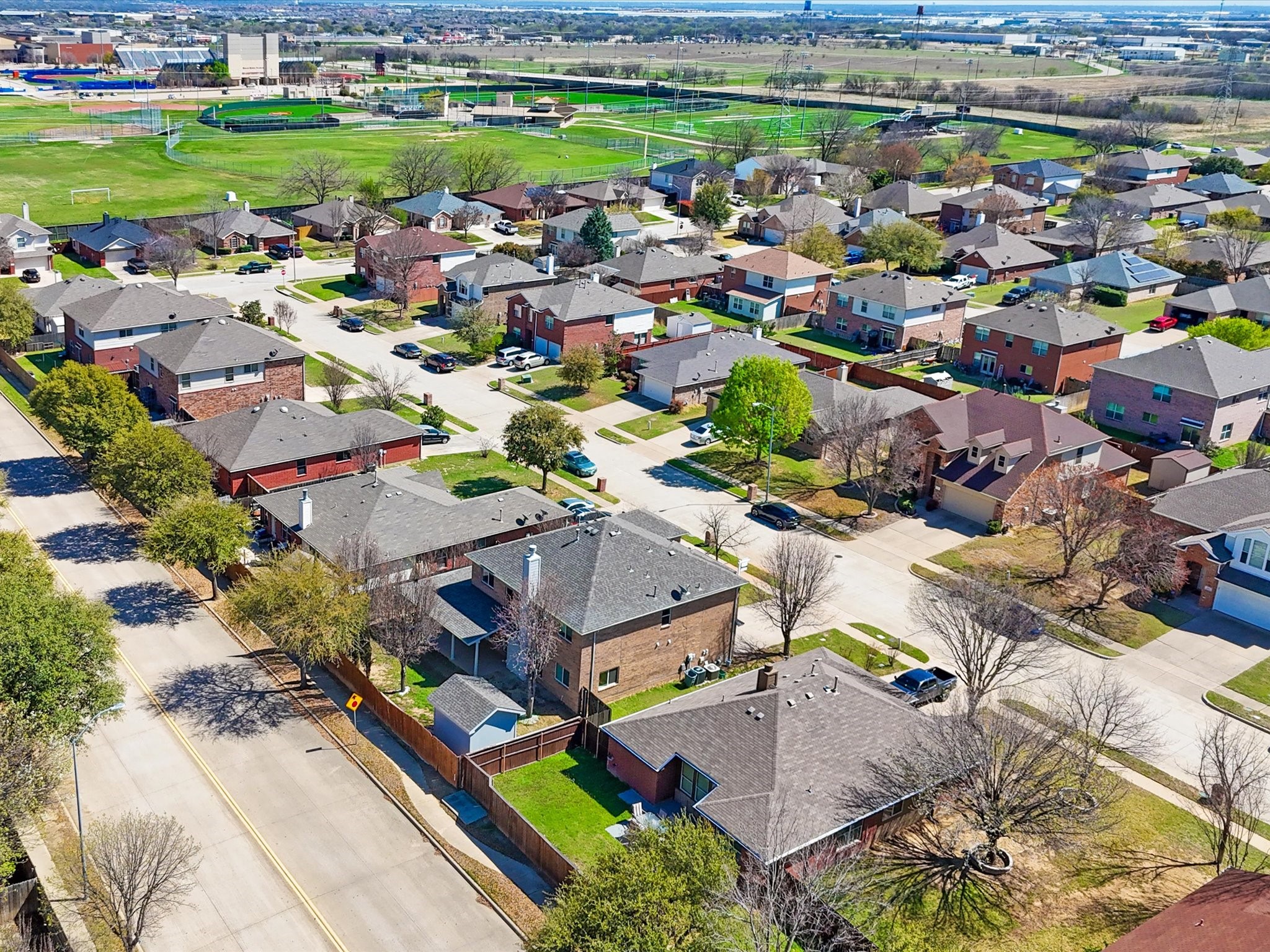 720 Pheasant Road Saginaw TX 76131