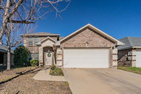 4517 Willow Rock Lane Fort Worth TX 76244