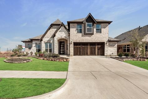324 Richard Street Burleson TX 76028