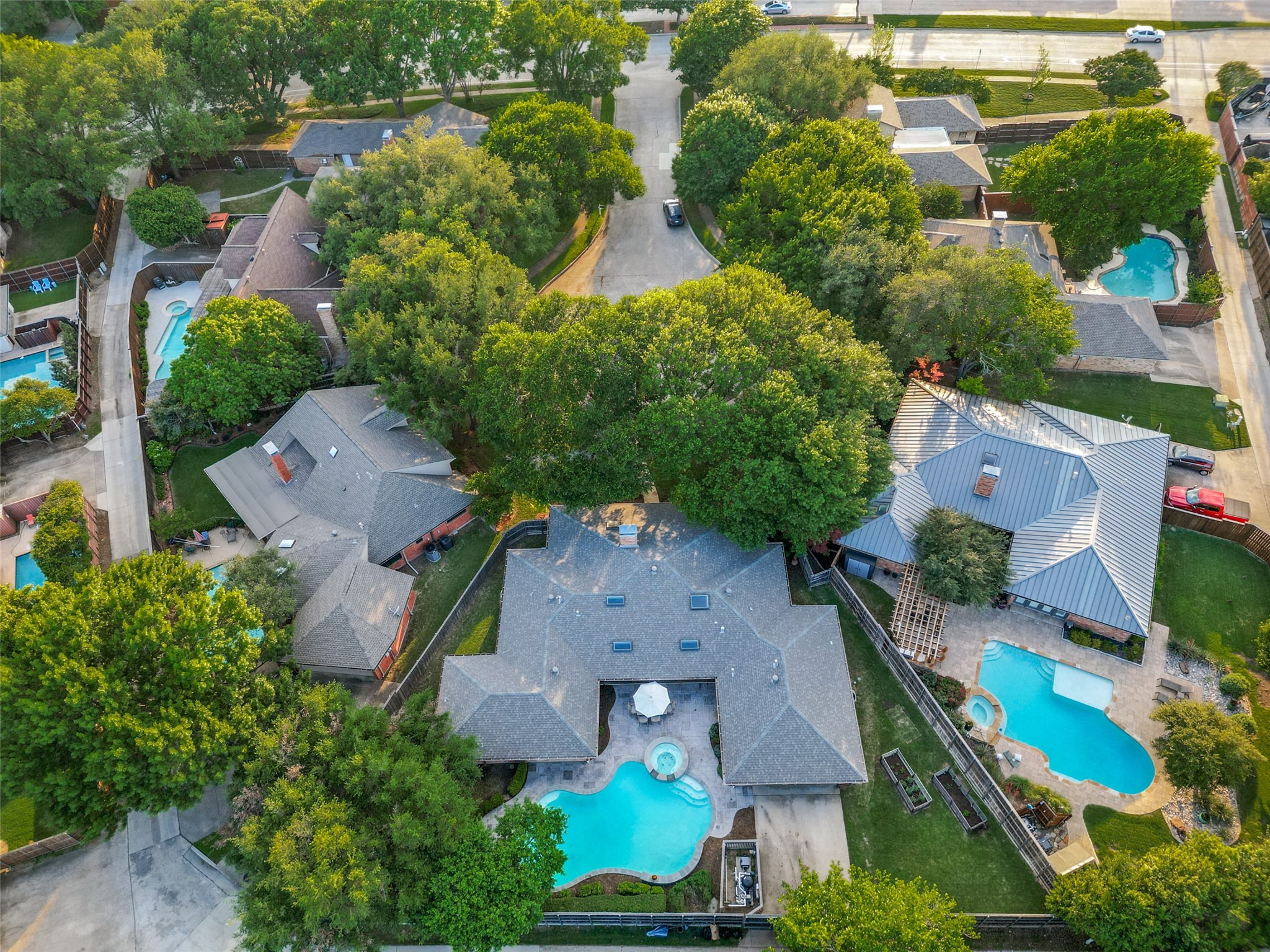 236 Valley Creek Place Richardson TX 75080
