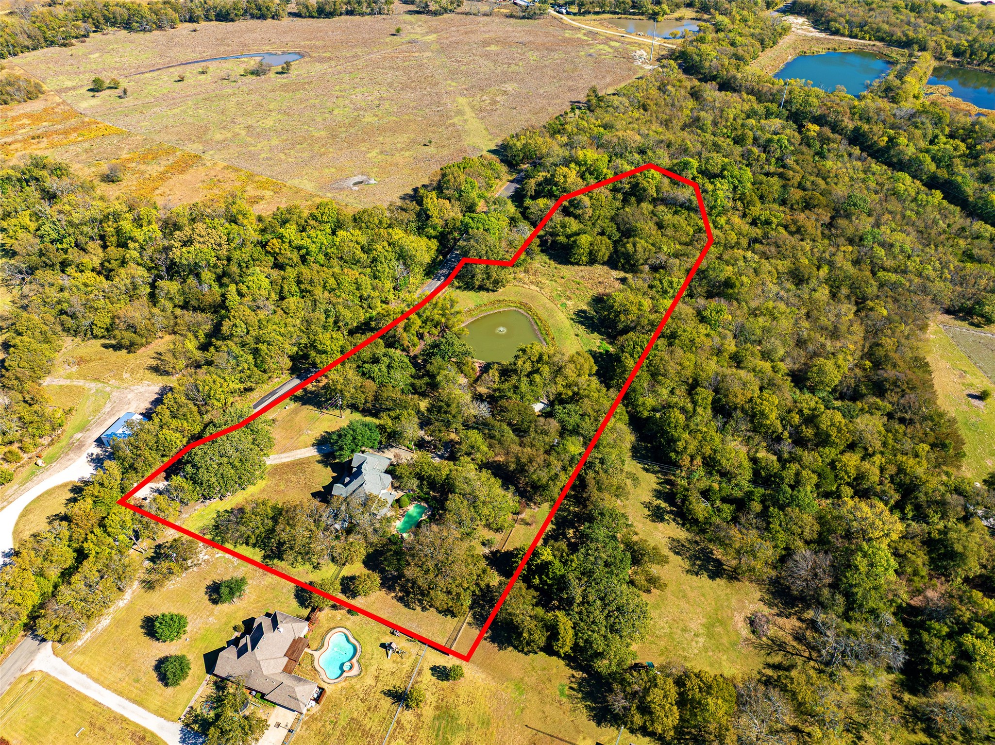 4035 County Road 2700 Caddo Mills TX 75135