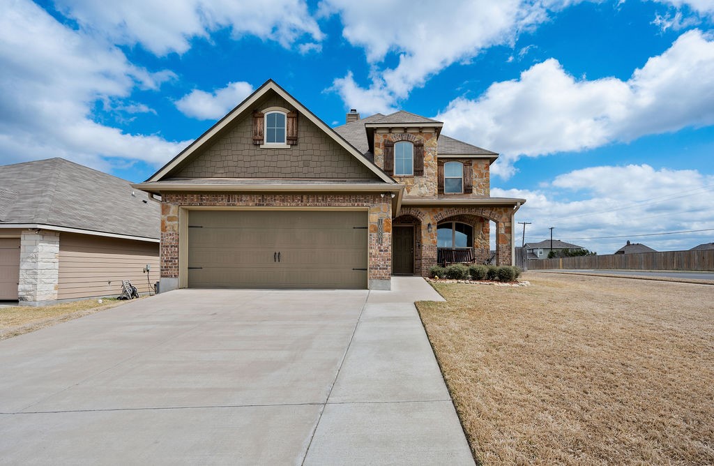 10864 Aurora Drive Waco TX 76708