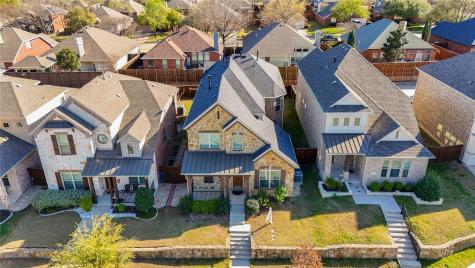 12533 Akenside Road Frisco TX 75035