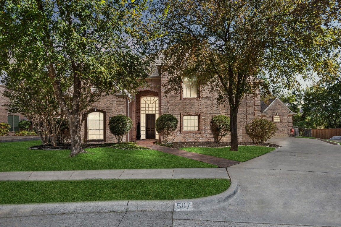 507 Laredo Circle Allen TX 75013