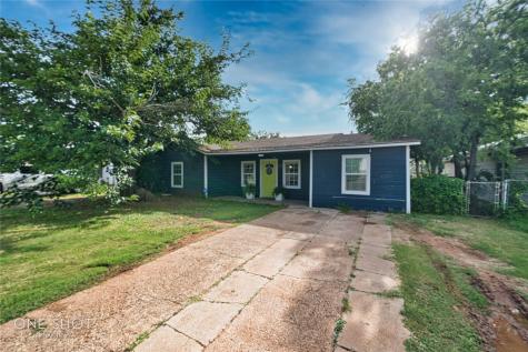 1010 Shelton Street Abilene TX 79603
