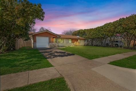 11385 Earlywood Drive Dallas TX 75218
