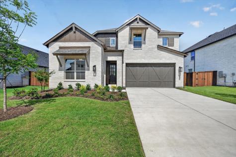1752 Secco Way Mclendon Chisholm TX 75032