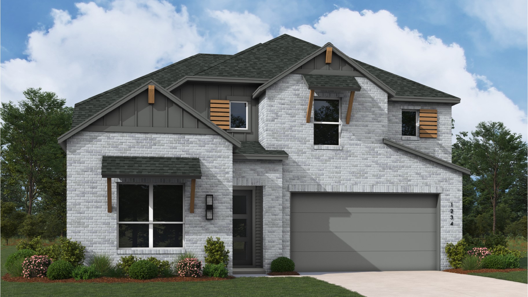 1752 Secco Way Mclendon Chisholm TX 75032