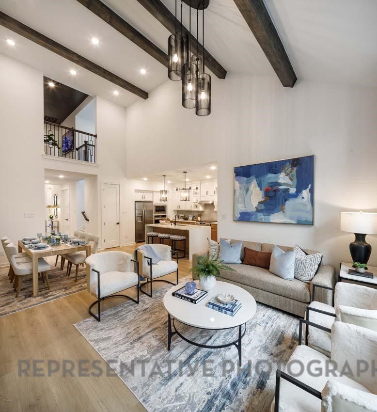 1752 Secco Way Mclendon Chisholm TX 75032