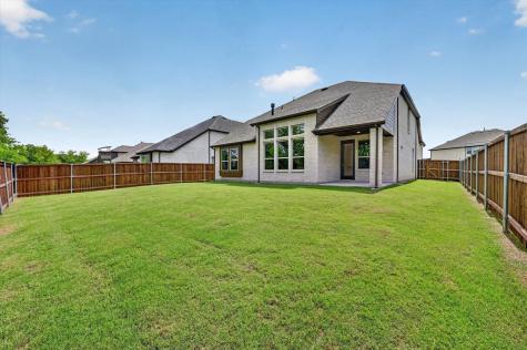 1752 Secco Way Mclendon Chisholm TX 75032