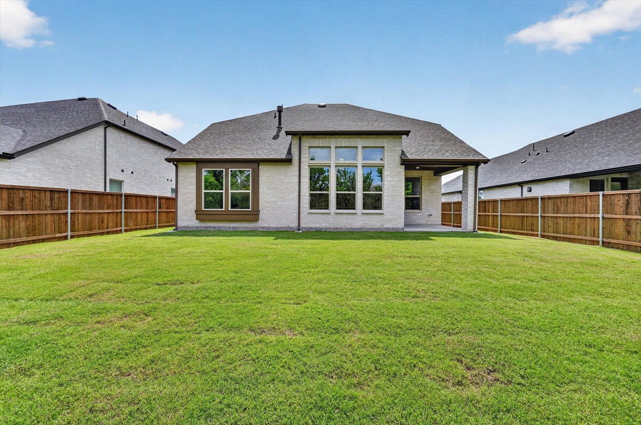 1752 Secco Way Mclendon Chisholm TX 75032