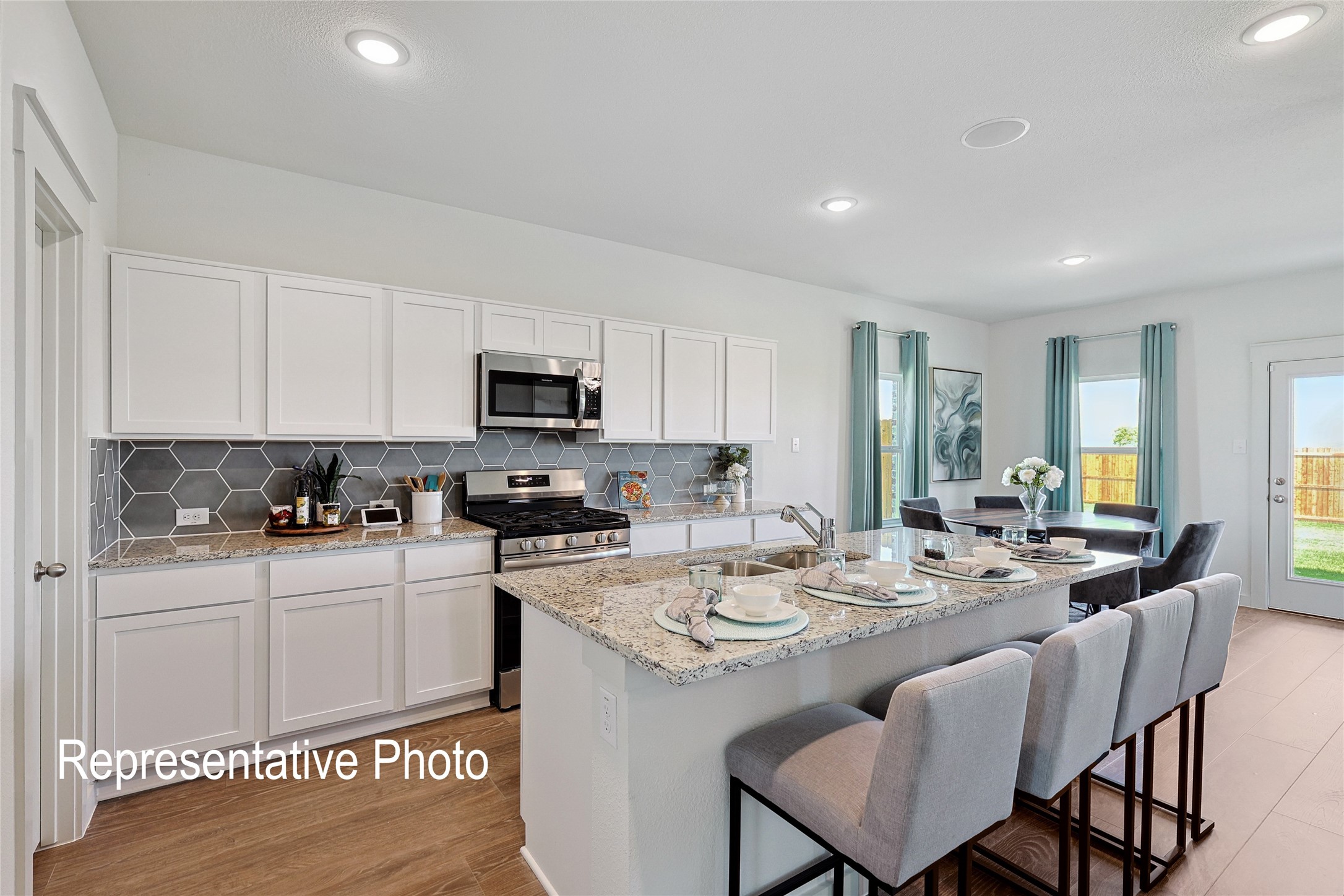 125 John Laurens Drive Venus TX 76084