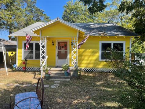 105 S Donaldson Avenue Kerens TX 75144