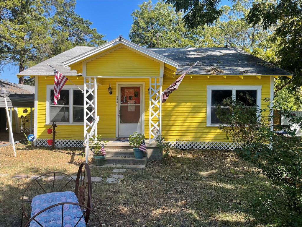 105 S Donaldson Avenue Kerens TX 75144