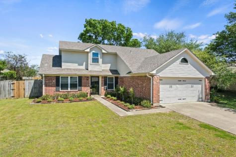 602 Rodeo Drive Mount Vernon TX 75457