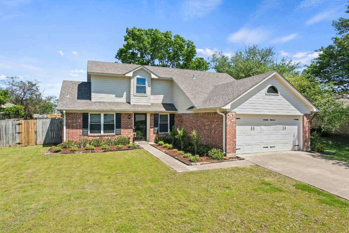 602 Rodeo Drive Mount Vernon TX 75457