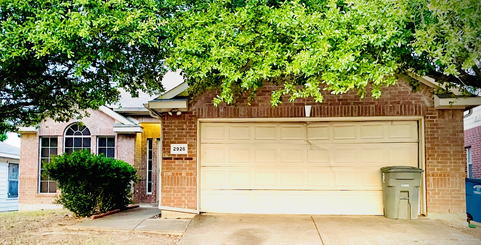 2926 Cowboy Drive Dallas TX 75237