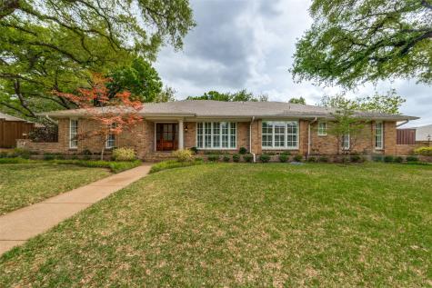 6908 Town Bluff Drive Dallas TX 75248
