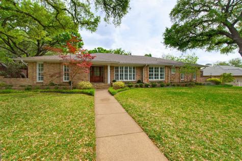 6908 Town Bluff Drive Dallas TX 75248