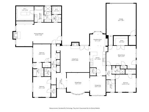 6908 Town Bluff Drive Dallas TX 75248