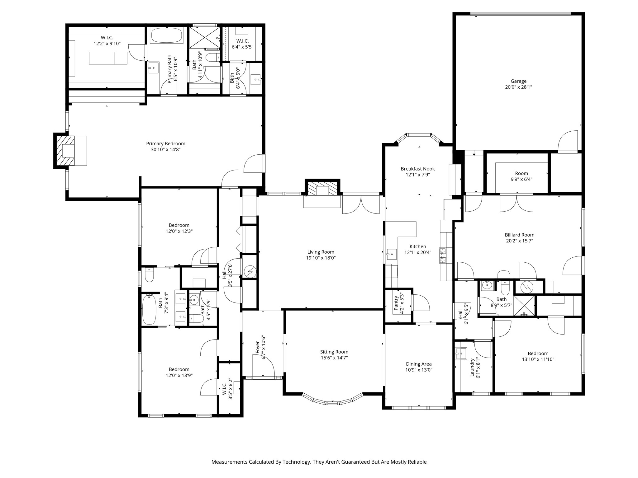 6908 Town Bluff Drive Dallas TX 75248