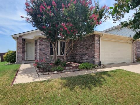 5321 Royal Birkdale Drive Fort Worth TX 76135