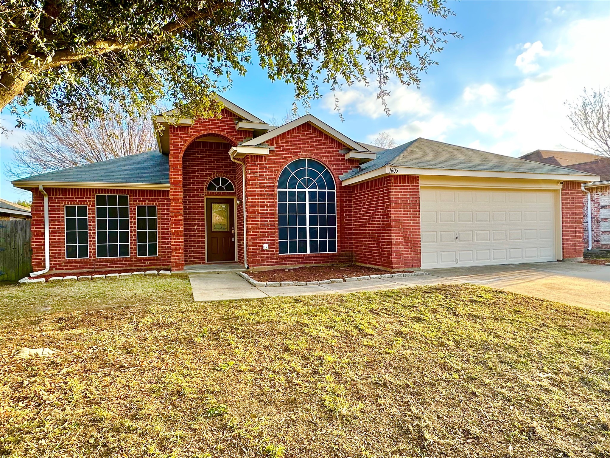 1605 Fern Drive Mansfield TX 76063