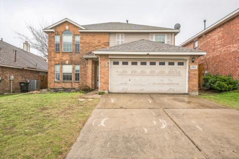 9825 Jericho Lane Fort Worth TX 76108