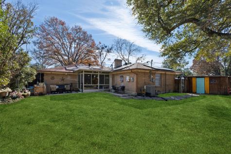 5505 Ledgestone Drive Dallas TX 75214