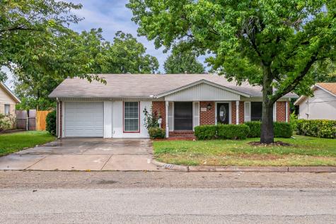 4921 Stanley Keller Road Haltom City TX 76117