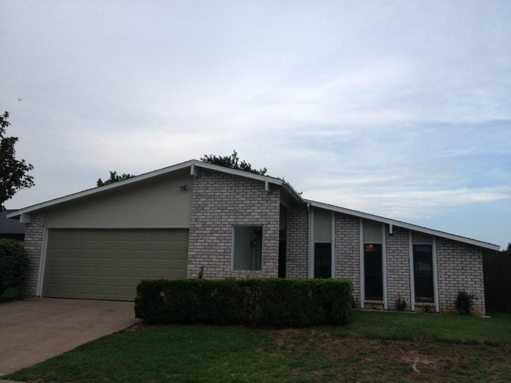 7316 Catbrier Court Fort Worth TX 76137