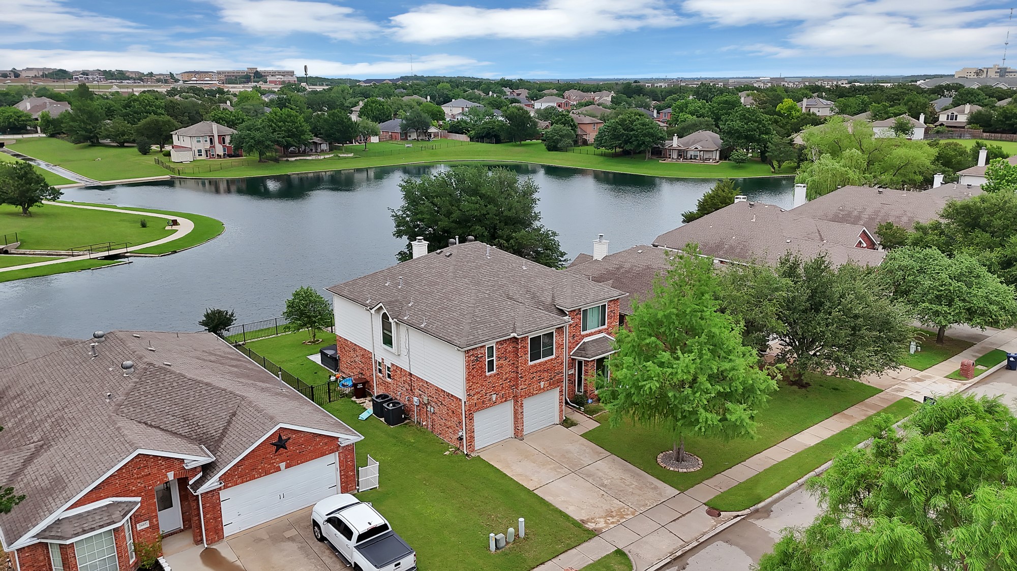 2609 Loon Lake Road Denton TX 76210