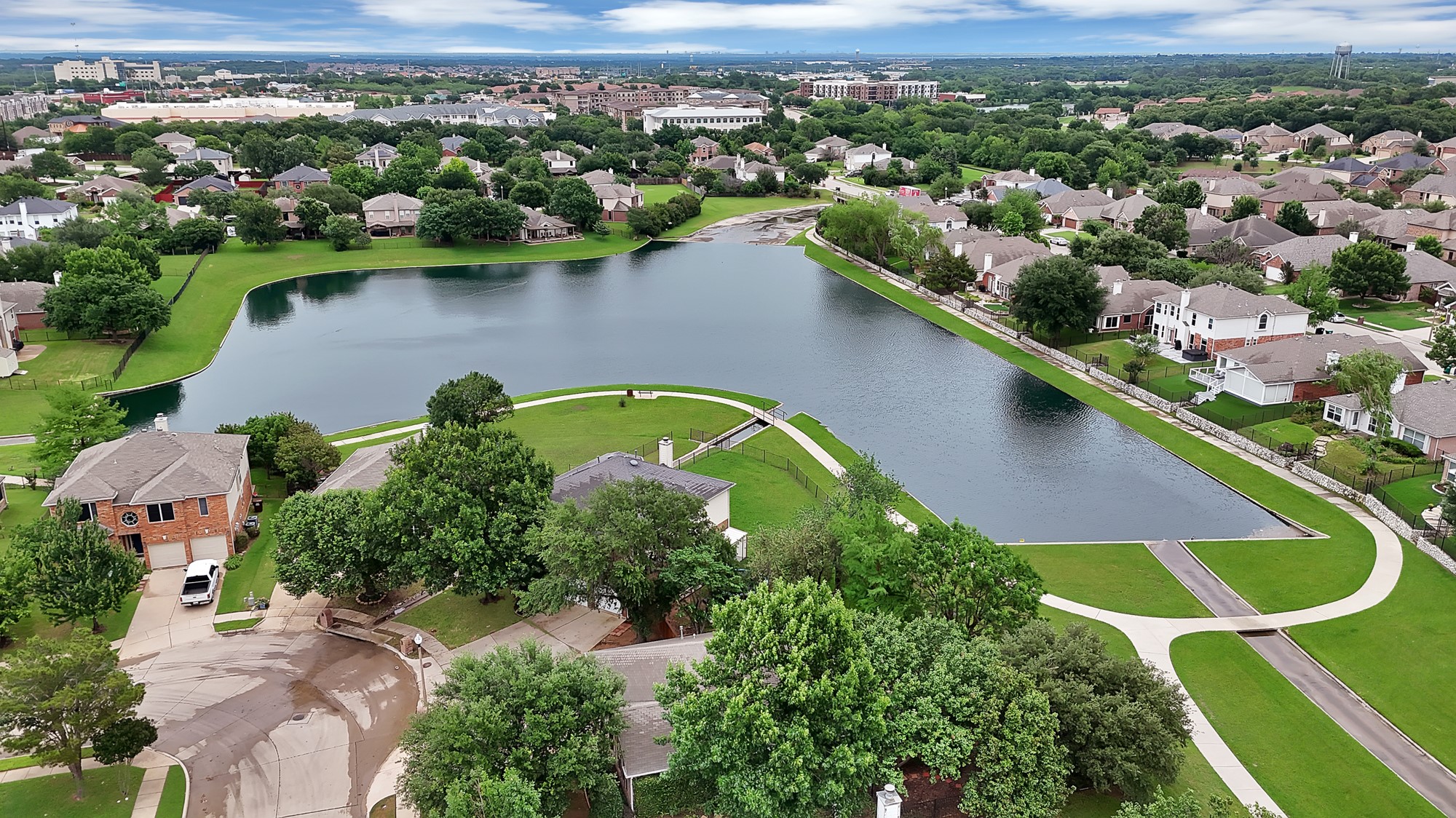 2609 Loon Lake Road Denton TX 76210