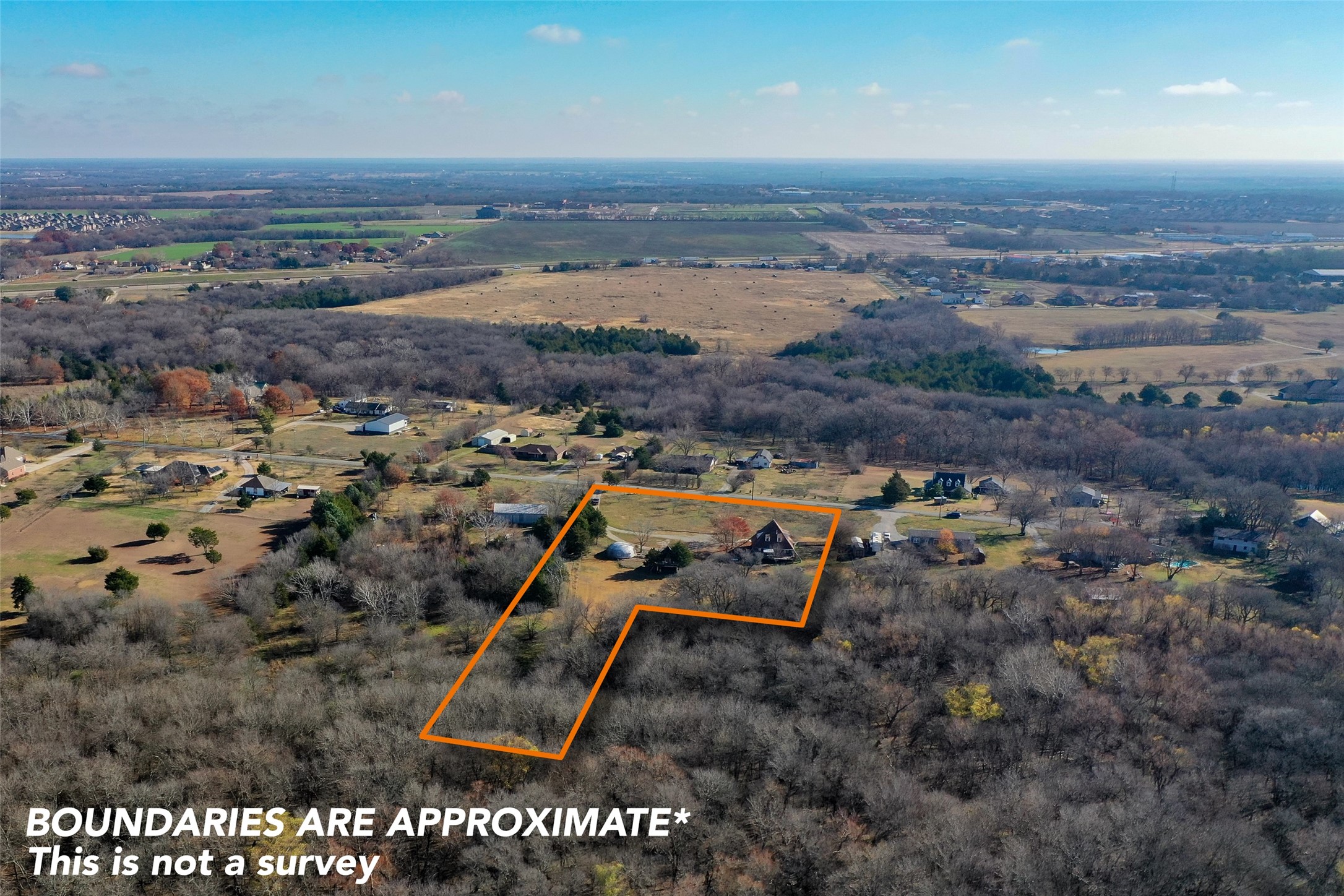 691 Bear Road Van Alstyne TX 75495