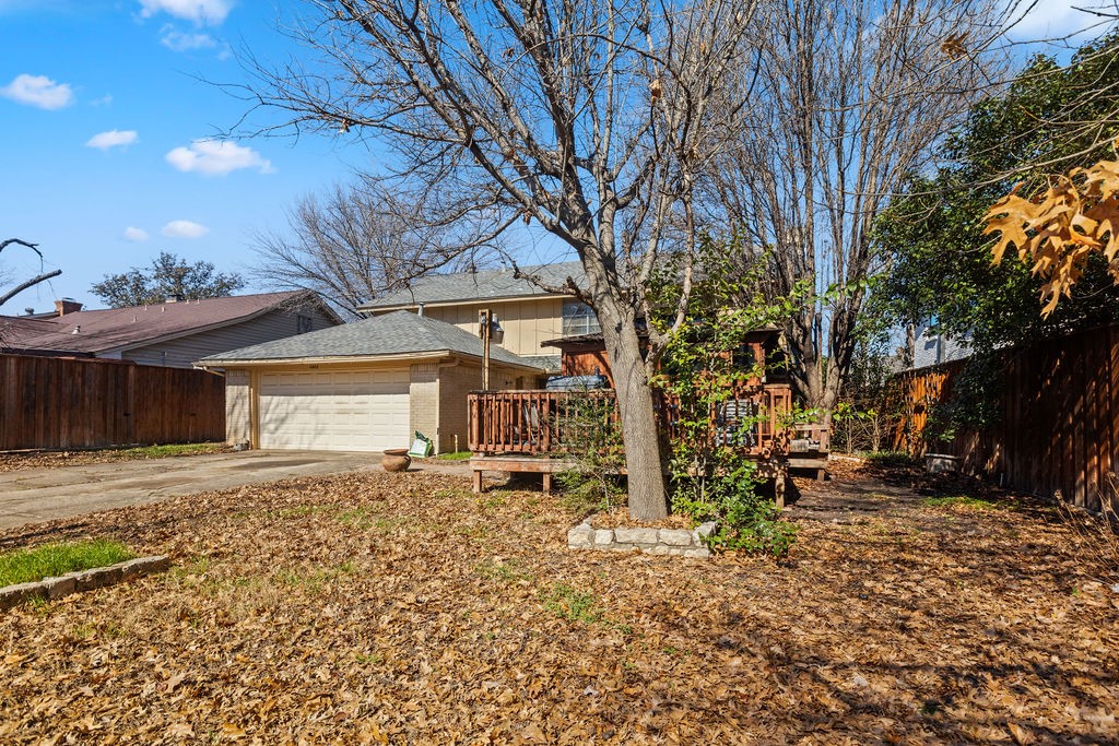 1423 Stagecoach Drive Richardson TX 75080