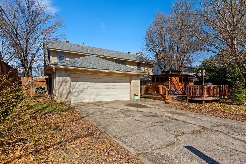 1423 Stagecoach Drive Richardson TX 75080