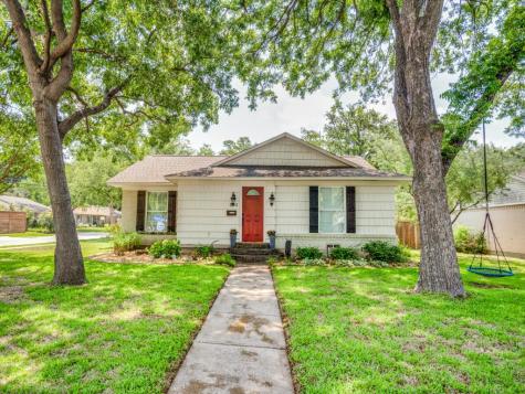 501 S Weatherred Drive Richardson TX 75080