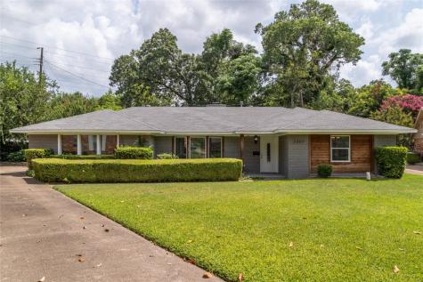 2307 Gibbs Williams Circle Dallas TX 75224