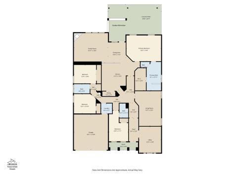 3402 Marsh Lane Grapevine TX 76051