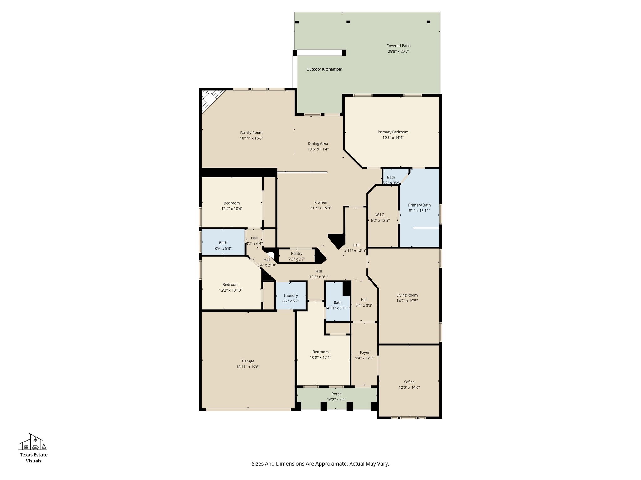 3402 Marsh Lane Grapevine TX 76051