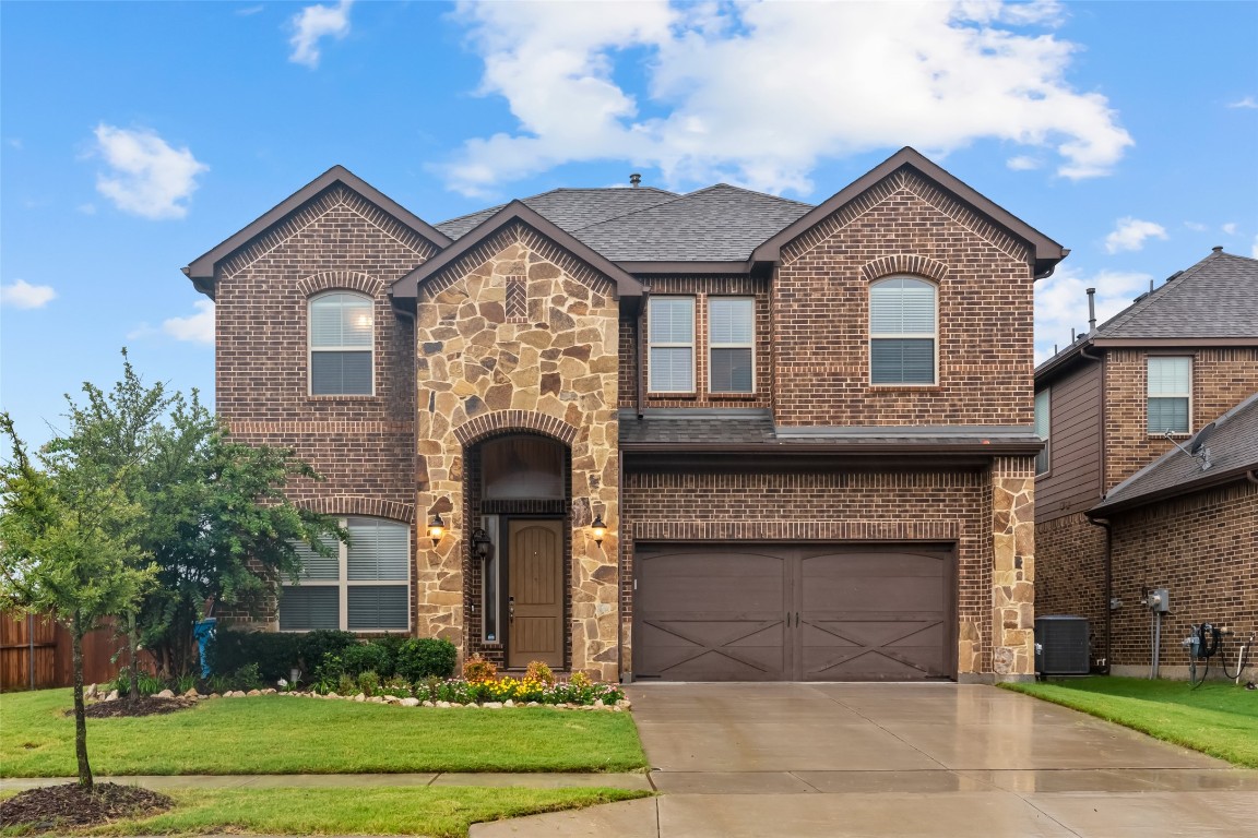 101 Palmerston Drive Aledo TX 76008
