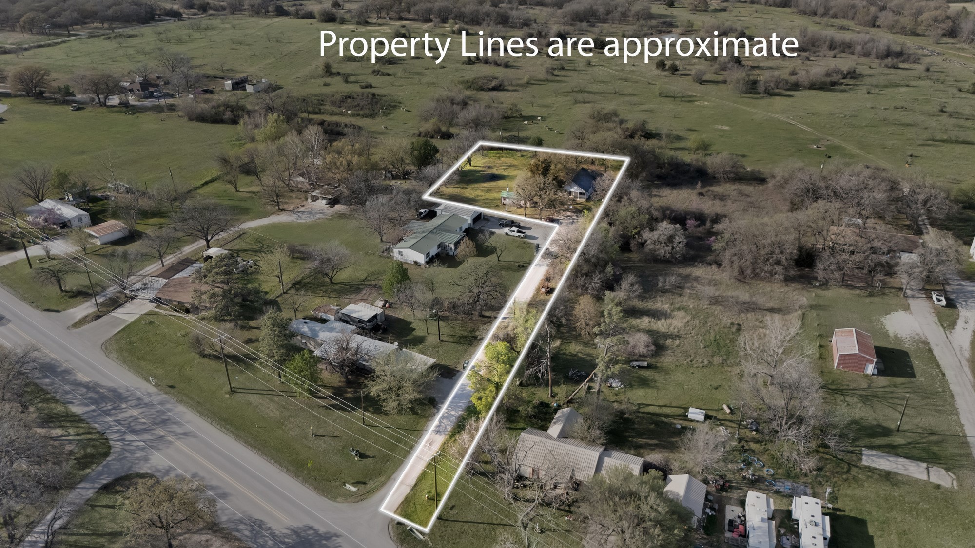 202 Johns Drive Chico TX 76431