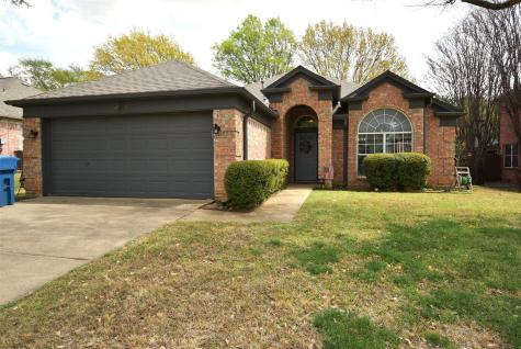 4908 Cambridge Drive Flower Mound TX 75028