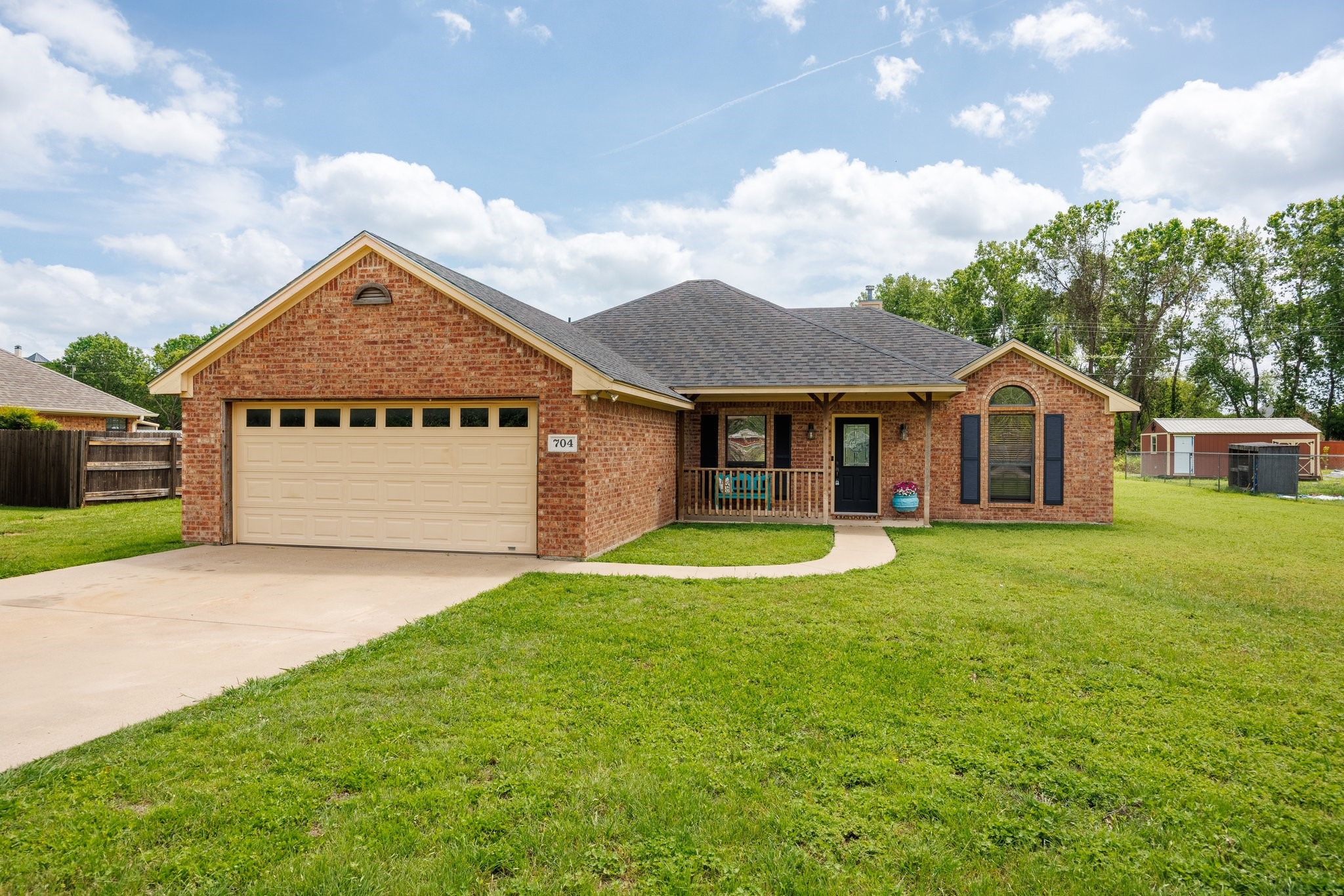 704 Janis Street Granbury TX 76049
