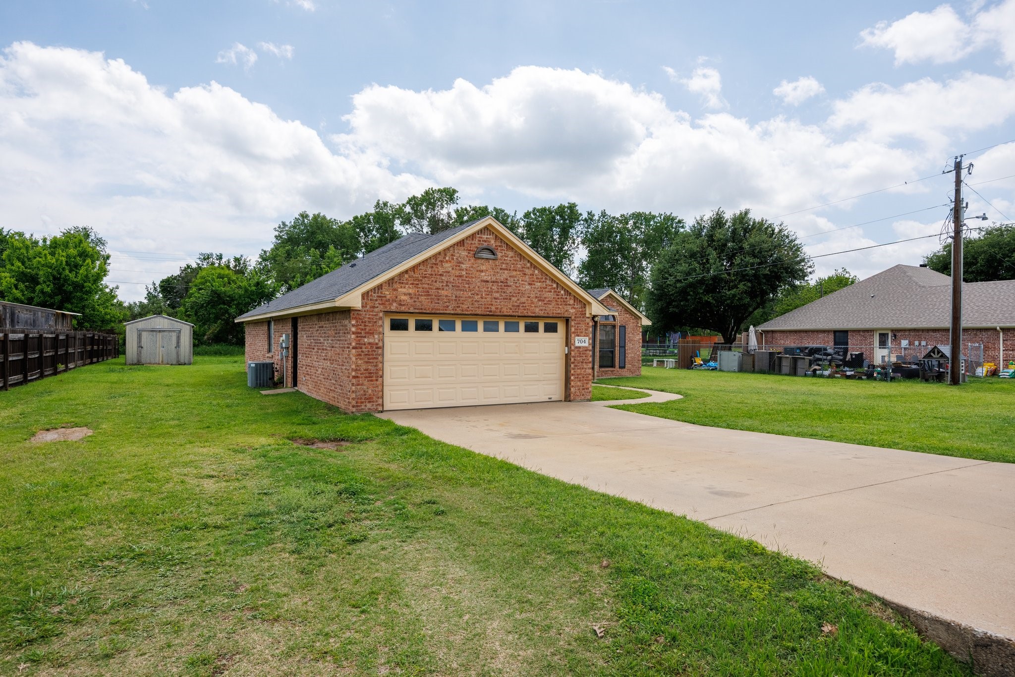 704 Janis Street Granbury TX 76049